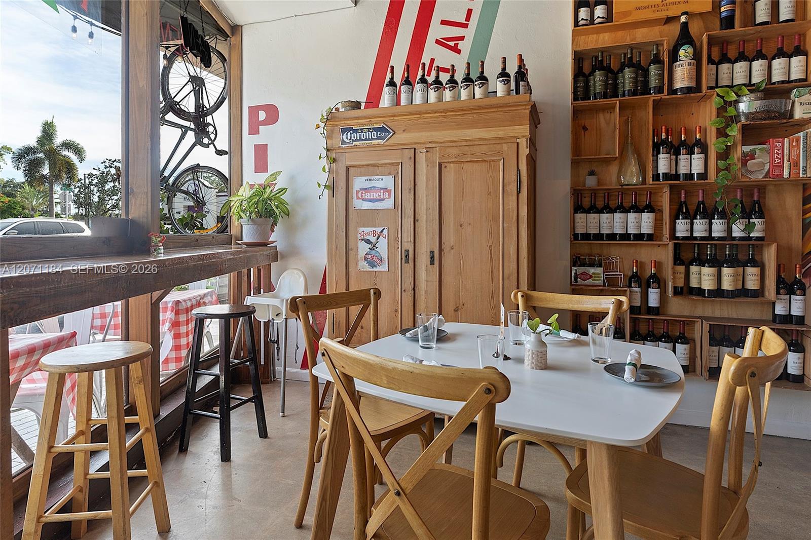 Complete Restaurant Equipment Package with Transferable Lease