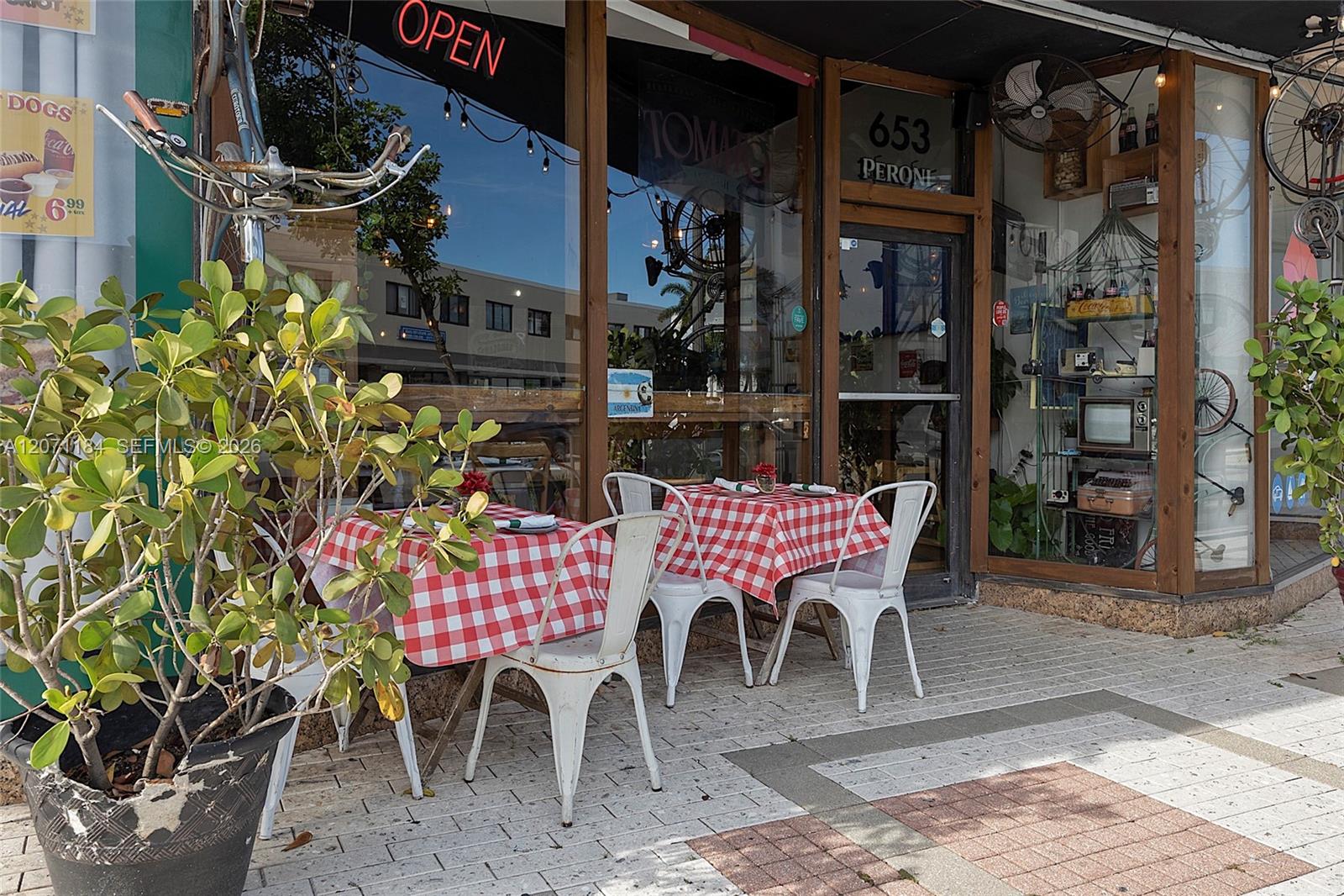 Complete Restaurant Equipment Package with Transferable Lease