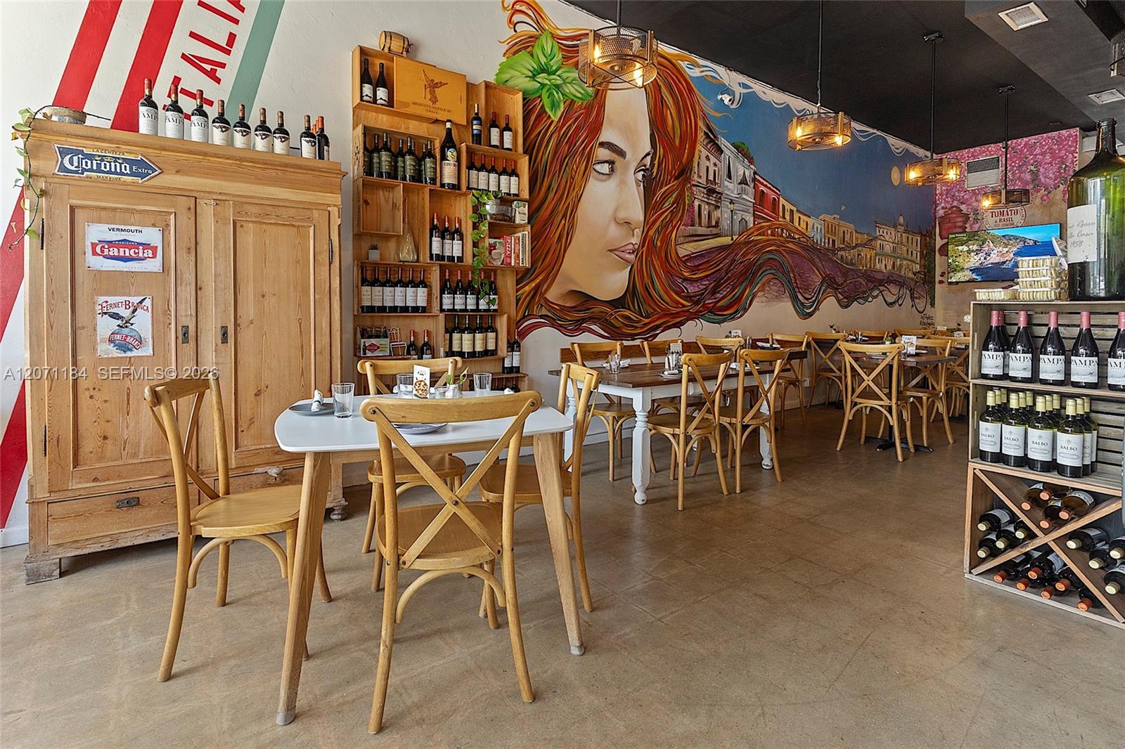 Complete Restaurant Equipment Package with Transferable Lease