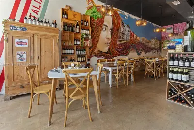 Complete Restaurant Equipment Package with Transferable Lease