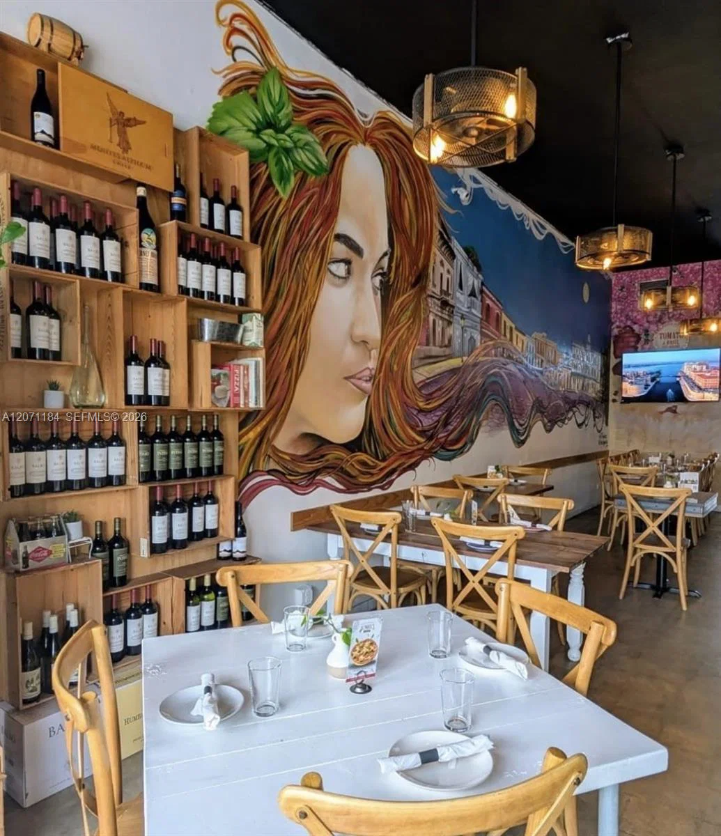 Complete Restaurant Equipment Package with Transferable Lease