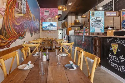 Complete Restaurant Equipment Package with Transferable Lease