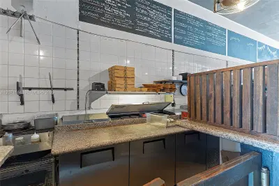 Complete Restaurant Equipment Package with Transferable Lease