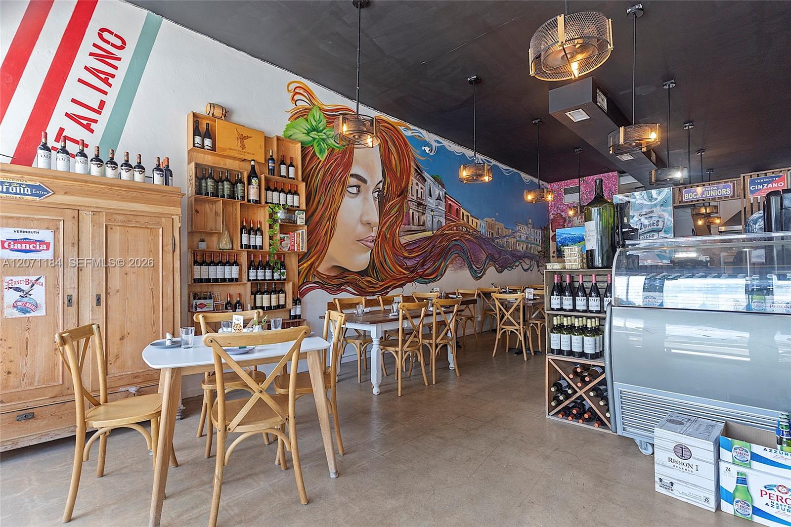Complete Restaurant Equipment Package with Transferable Lease