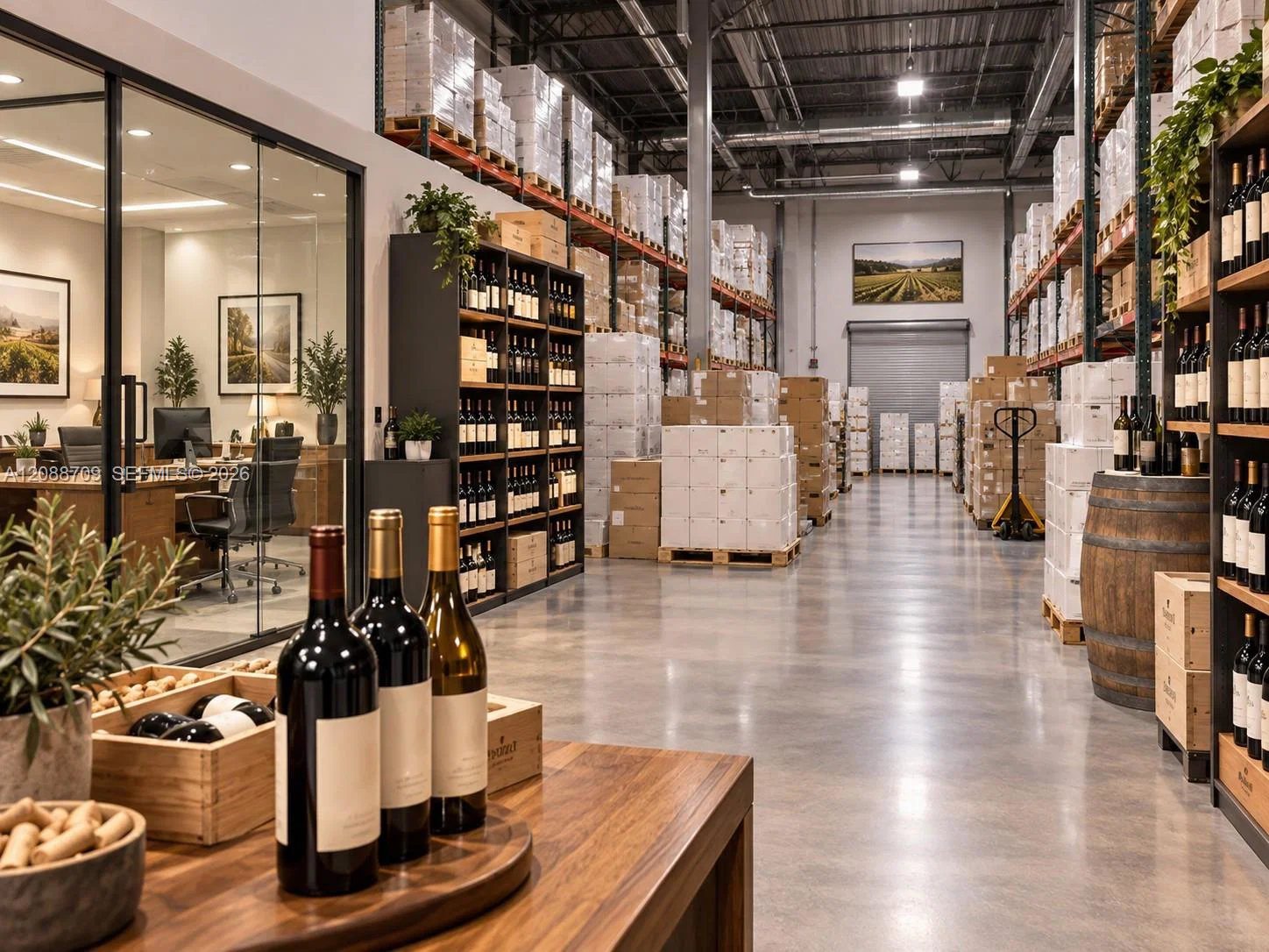 Established Wine Wholesale Distributor with Loyal Client Base
