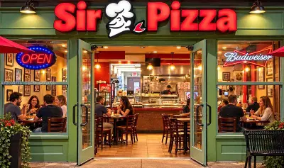 Established Pizzeria with High Traffic Location and E 2 Visa Potential