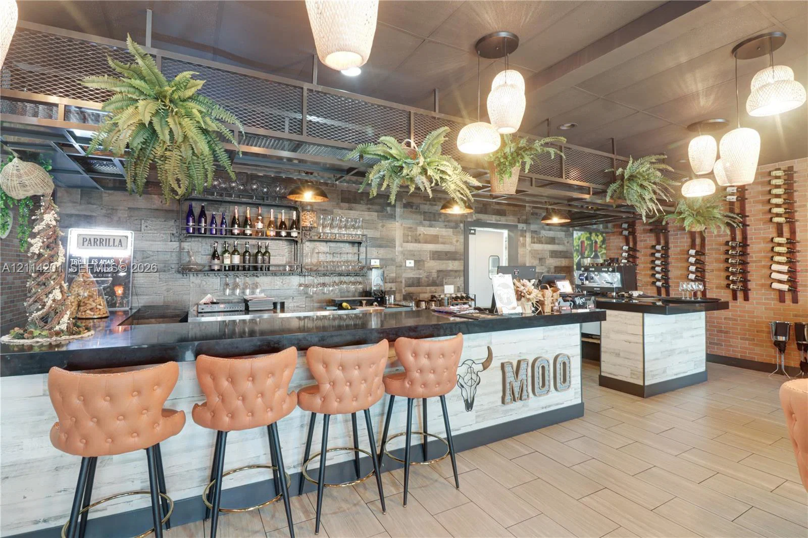 Authentic Argentine Grill with E 2 Visa Eligibility