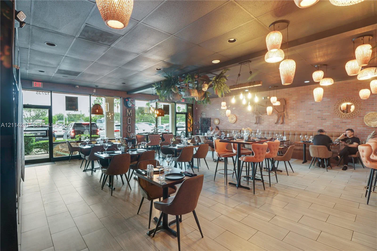 Authentic Argentine Grill with E 2 Visa Eligibility
