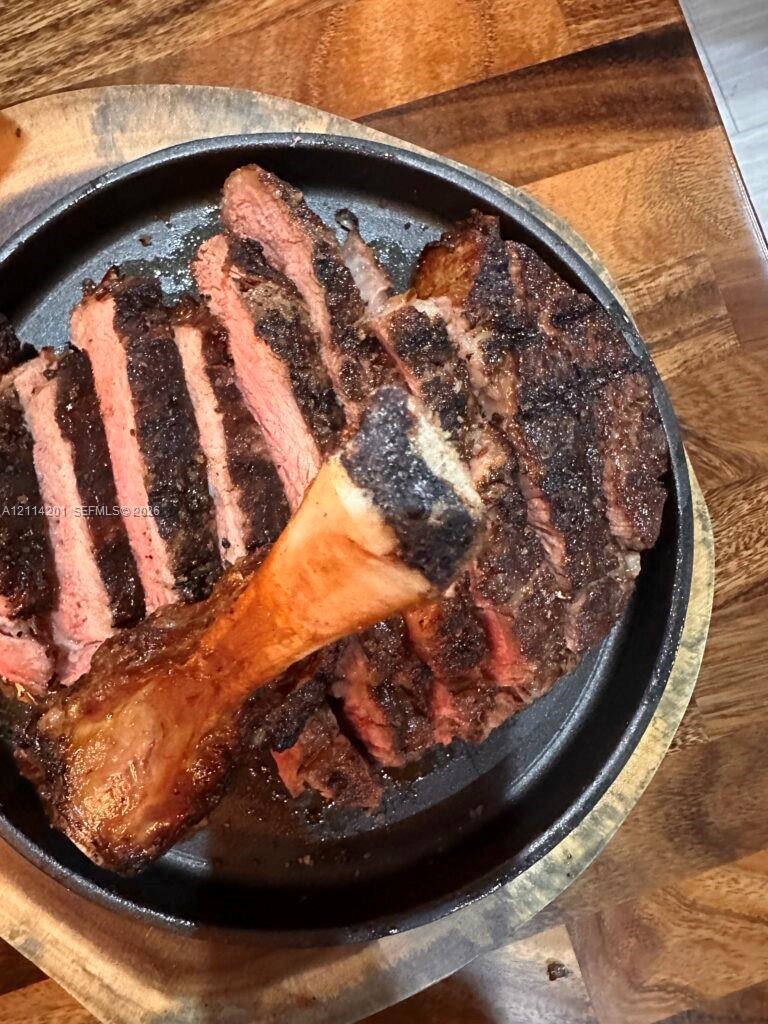 Authentic Argentine Grill with E 2 Visa Eligibility