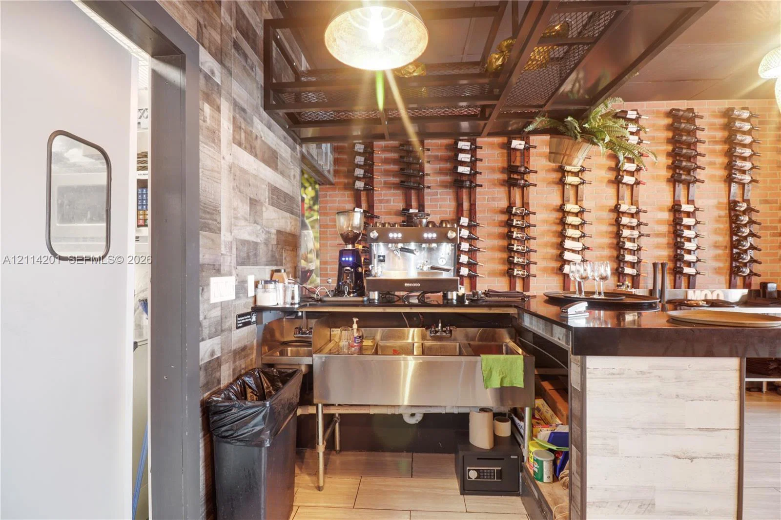 Authentic Argentine Grill with E 2 Visa Eligibility