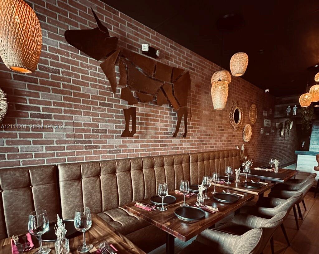 Authentic Argentine Grill with E 2 Visa Eligibility