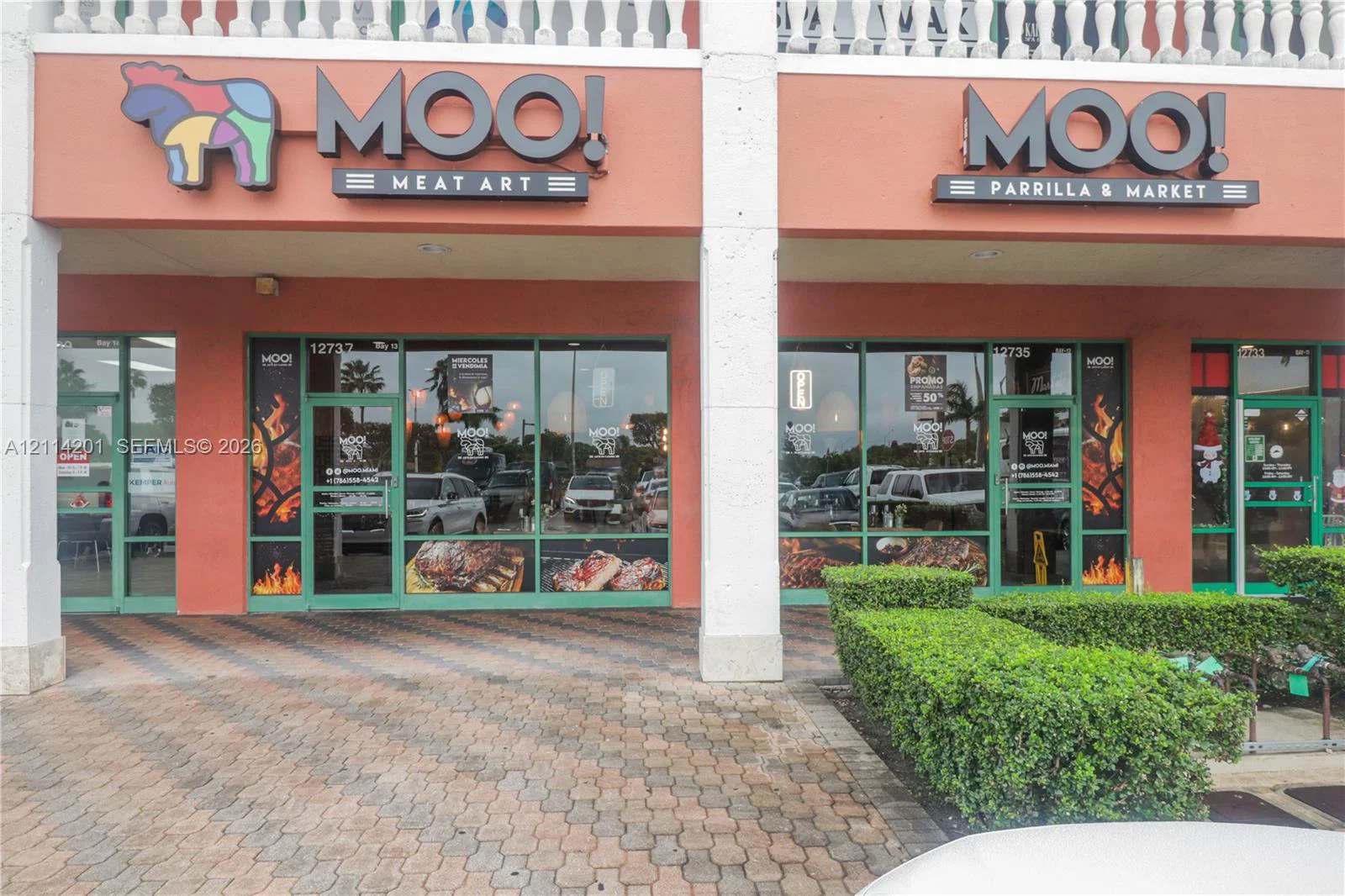 Authentic Argentine Grill with E 2 Visa Eligibility