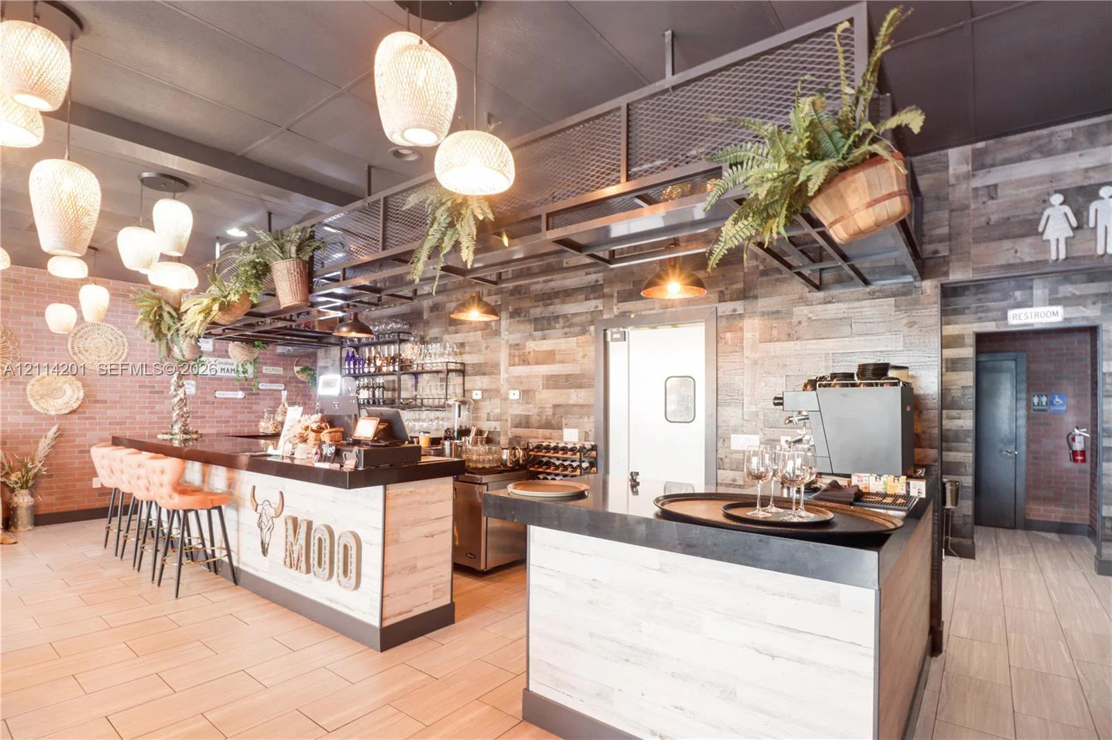 Authentic Argentine Grill with E 2 Visa Eligibility