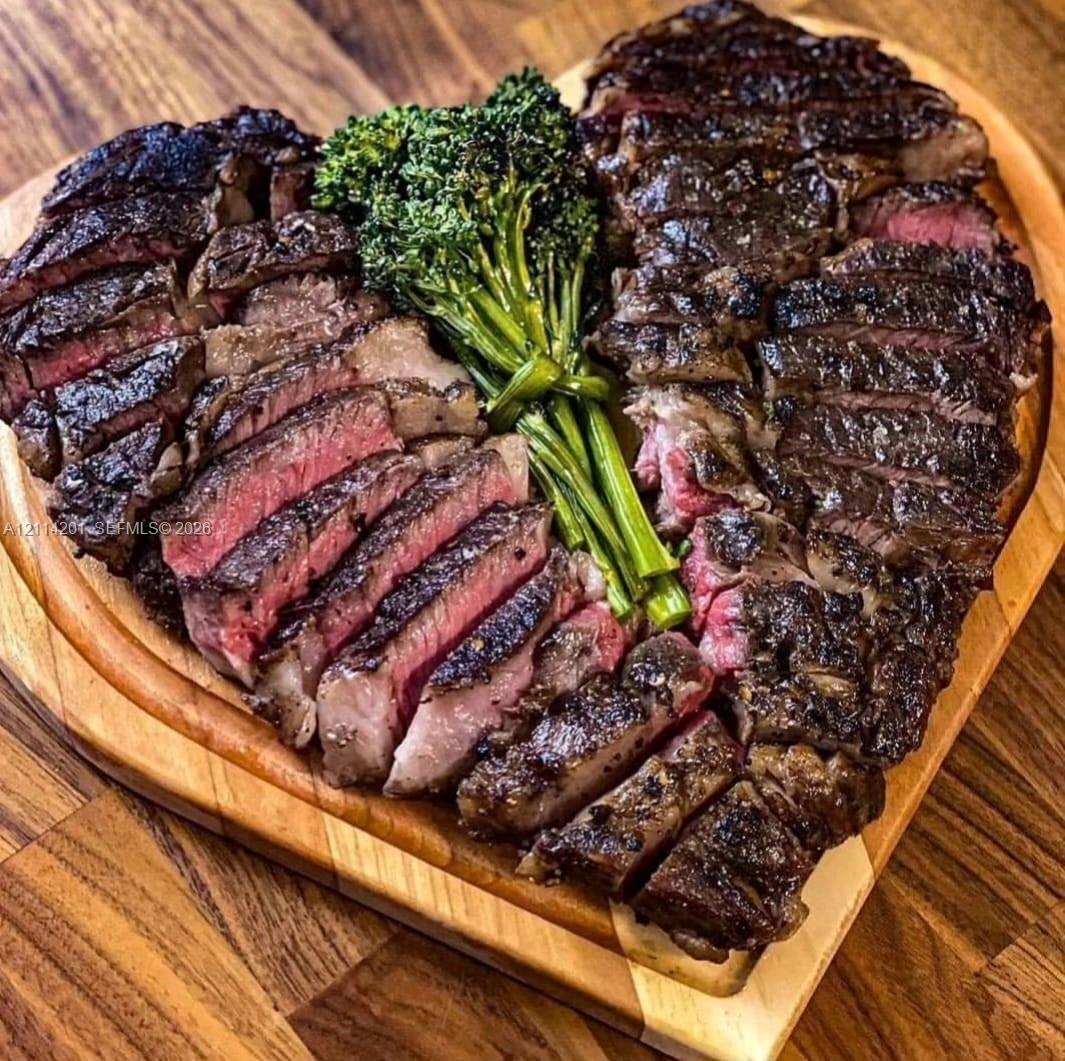 Authentic Argentine Grill with E 2 Visa Eligibility