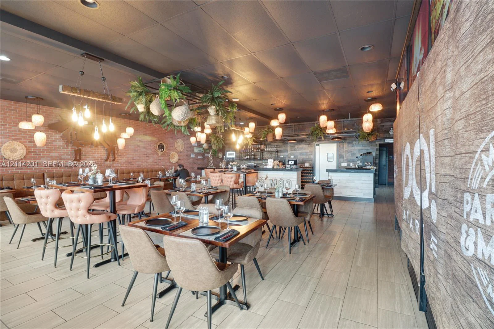 Authentic Argentine Grill with E 2 Visa Eligibility