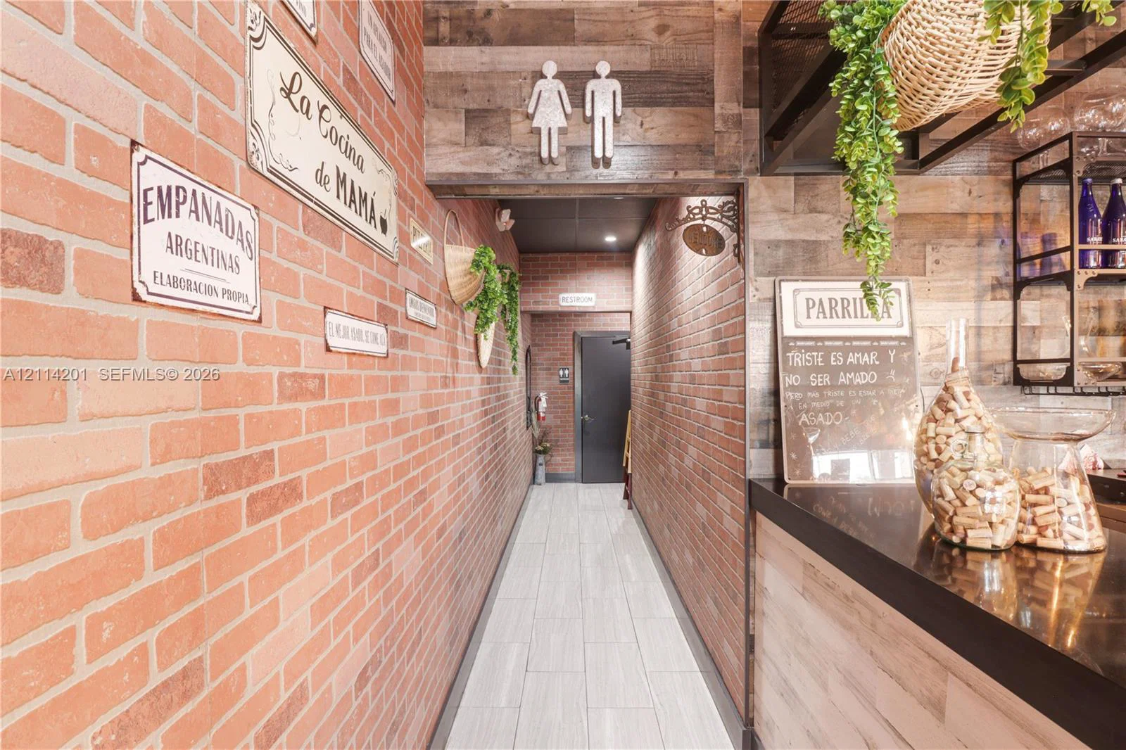 Authentic Argentine Grill with E 2 Visa Eligibility
