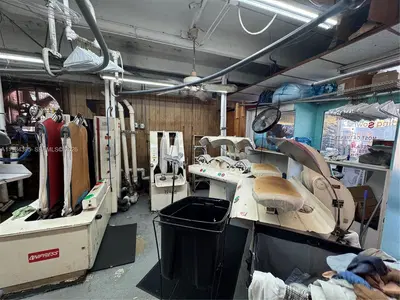 Complete Dry Cleaning Equipment Package with Delivery Van