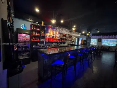 Complete Restaurant  Speakeasy Venue Equipment Package
