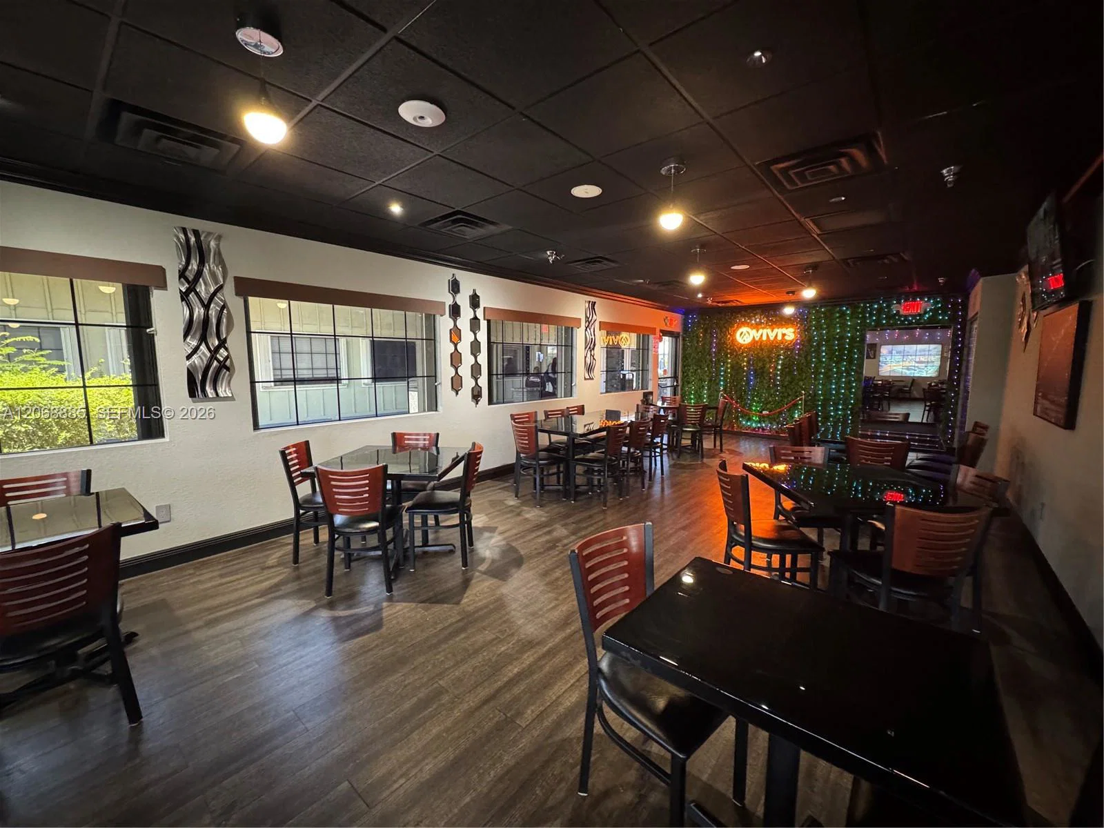 Complete Restaurant Speakeasy Venue Equipment Package