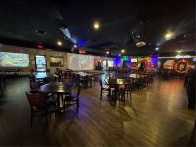Complete Restaurant  Speakeasy Venue Equipment Package