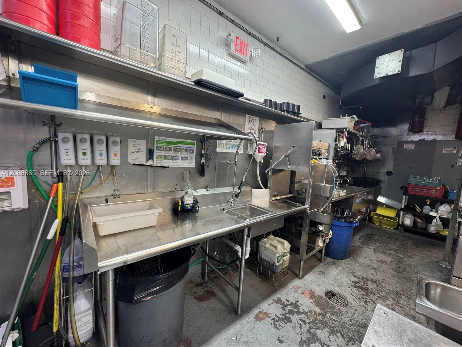 Complete Restaurant  Speakeasy Venue Equipment Package