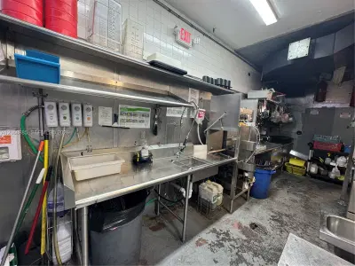 Complete Restaurant  Speakeasy Venue Equipment Package