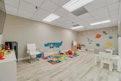 Turnkey Pediatric Care Center with Expansion Capacity