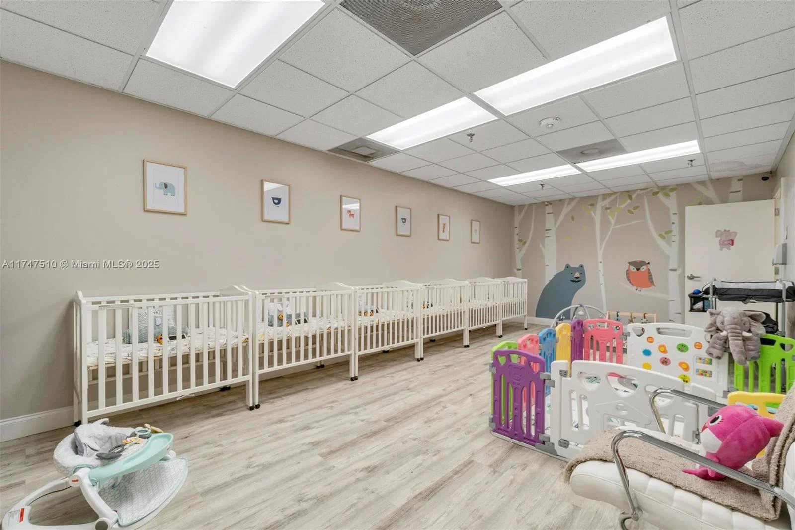 Turnkey Pediatric Care Center with Expansion Capacity