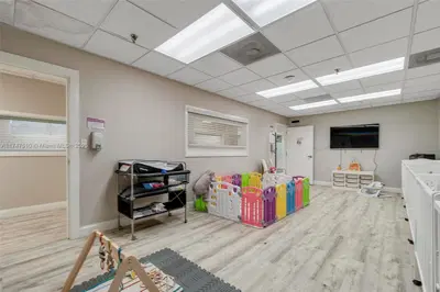 Turnkey Pediatric Care Center with Expansion Capacity