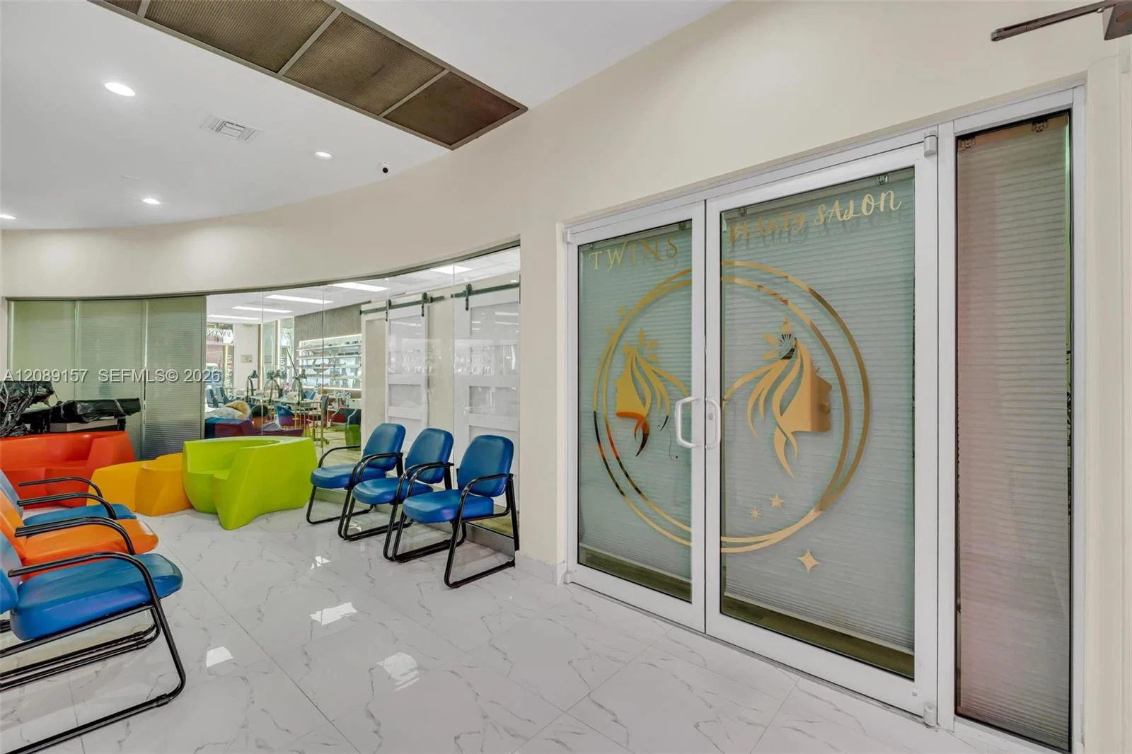 Turnkey Salon Assets with Established Clientele and Strong Online Presence
