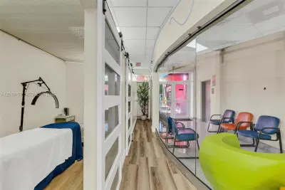 Turnkey Salon Assets with Established Clientele and Strong Online Presence