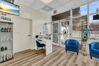 Turnkey Salon Assets with Established Clientele and Strong Online Presence