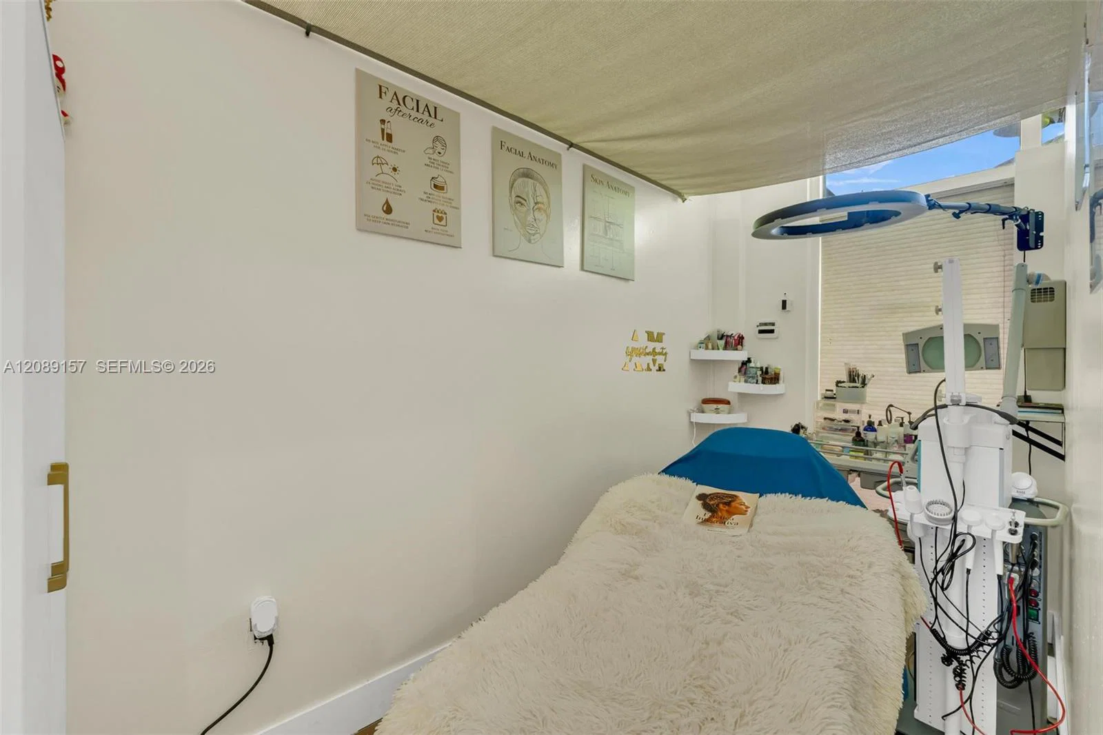 Turnkey Salon Assets with Established Clientele and Strong Online Presence