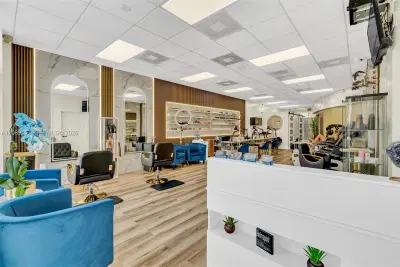 Turnkey Salon Assets with Established Clientele and Strong Online Presence