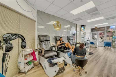 Turnkey Salon Assets with Established Clientele and Strong Online Presence
