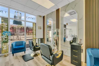 Turnkey Salon Assets with Established Clientele and Strong Online Presence