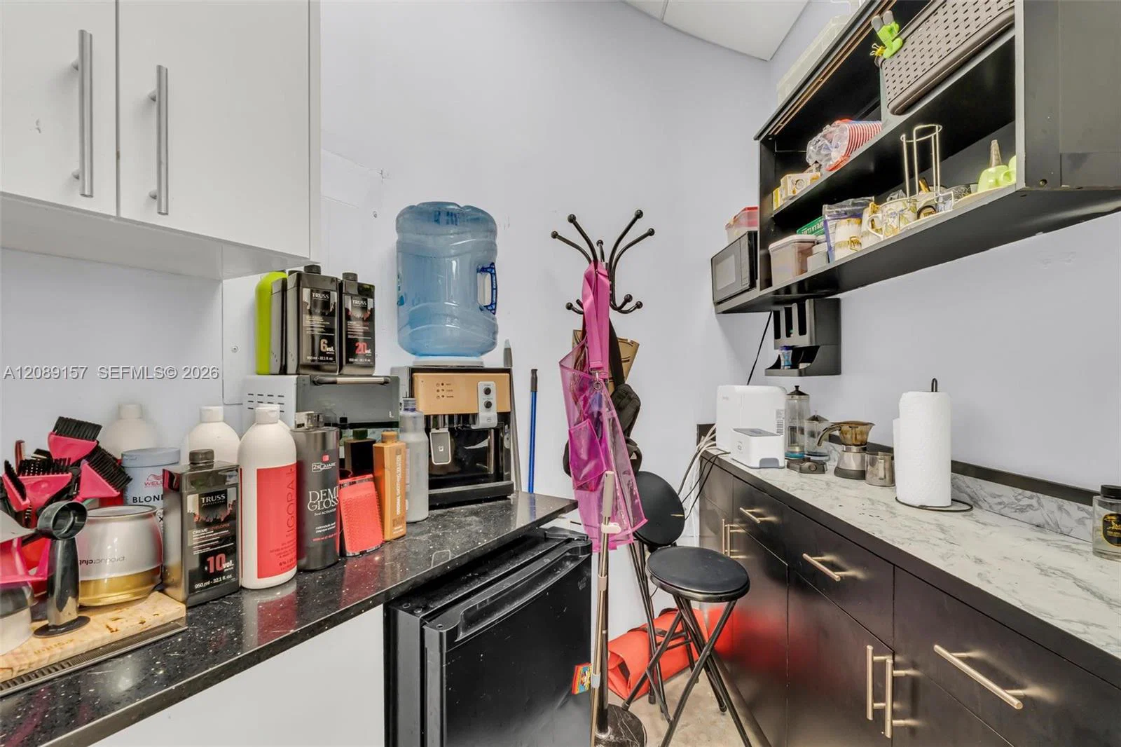 Turnkey Salon Assets with Established Clientele and Strong Online Presence