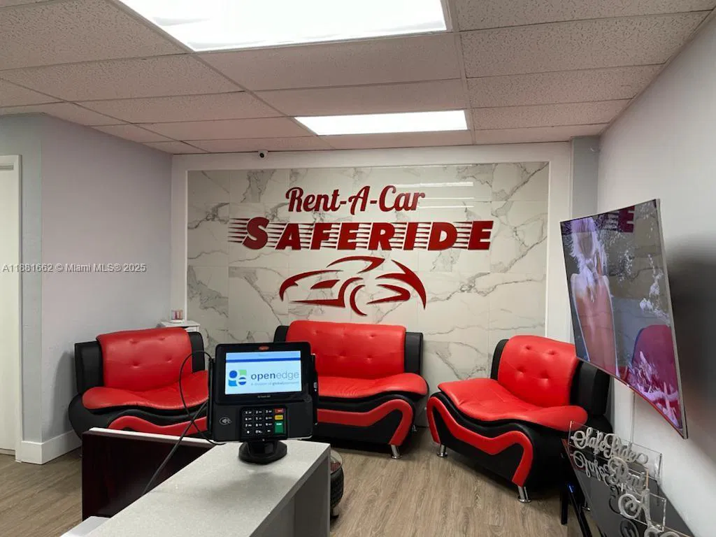 Profitable Vehicle Rental Agency with Prime Airport Proximity