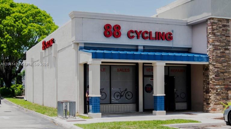 Premier Bike Shop with Premium Brands