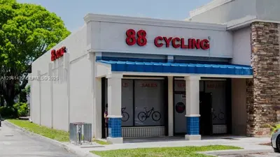 Premier Bike Shop with Premium Brands