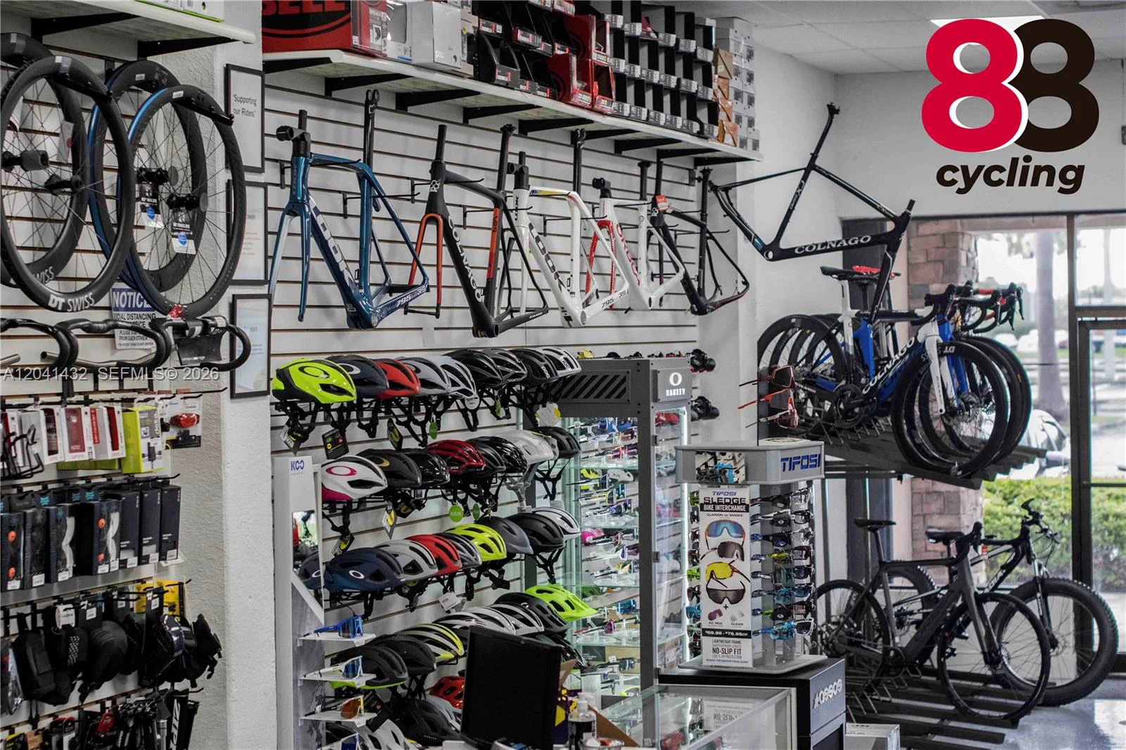 Premier Bike Shop with Premium Brands