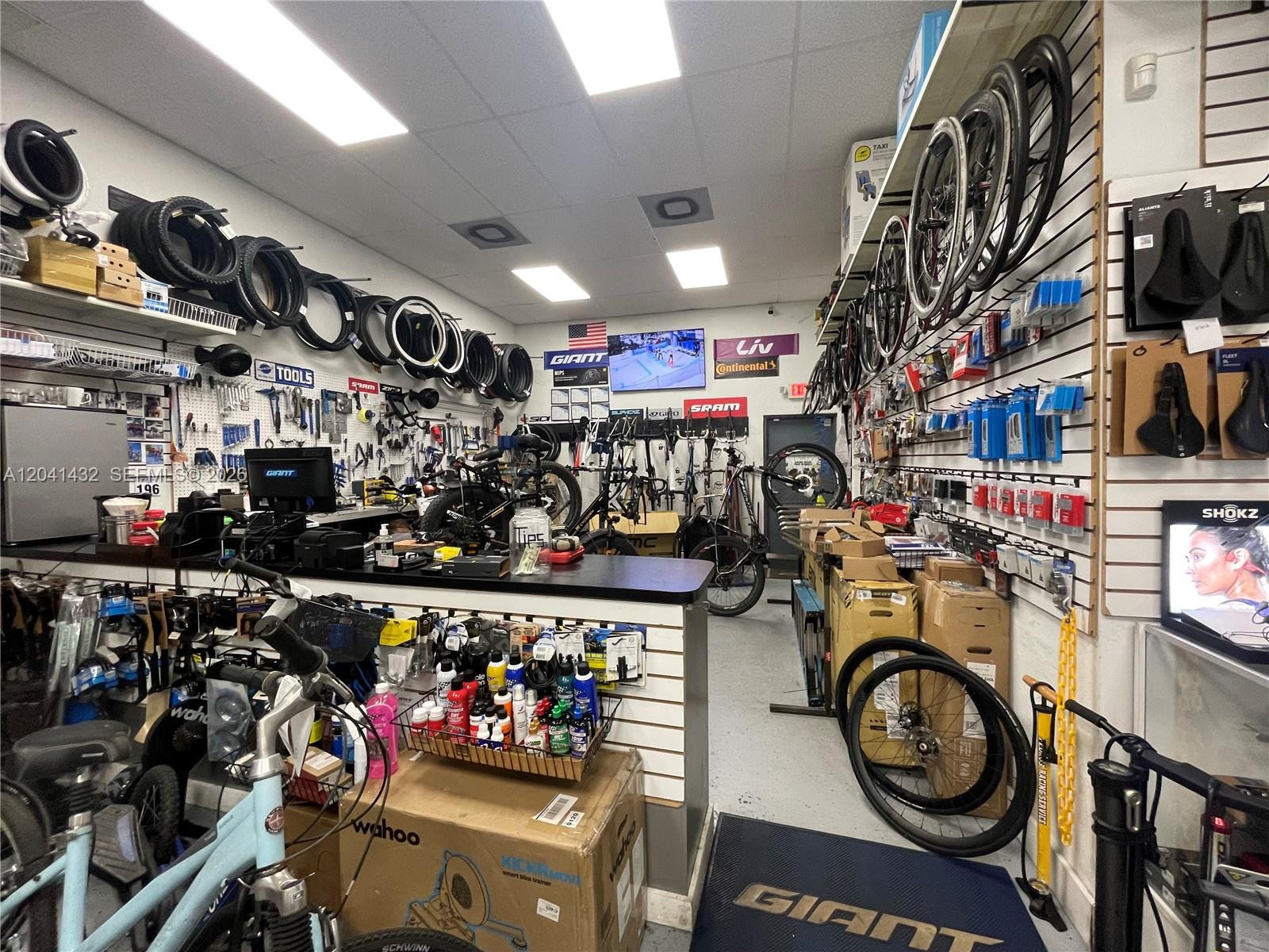 Premier Bike Shop with Premium Brands
