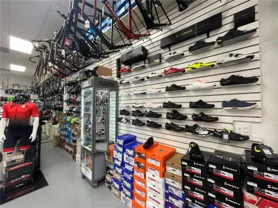 Premier Bike Shop with Premium Brands