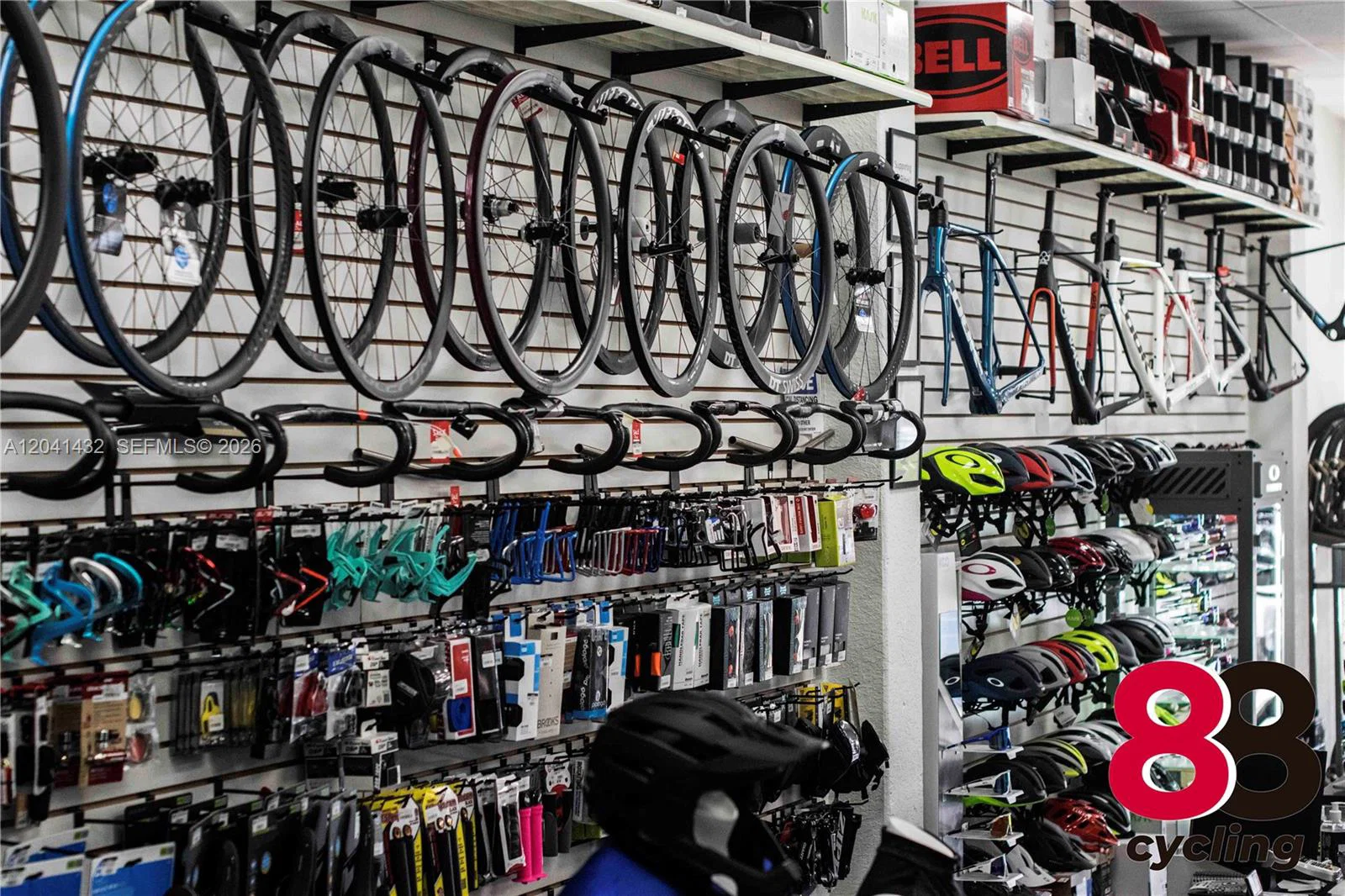 Premier Bike Shop with Premium Brands