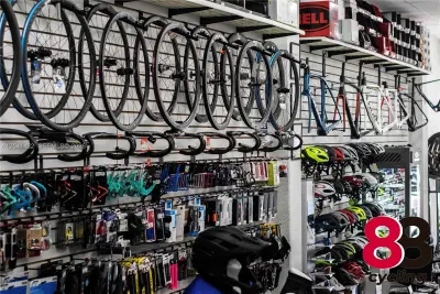 Premier Bike Shop with Premium Brands