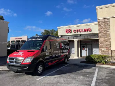 Premier Bike Shop with Premium Brands