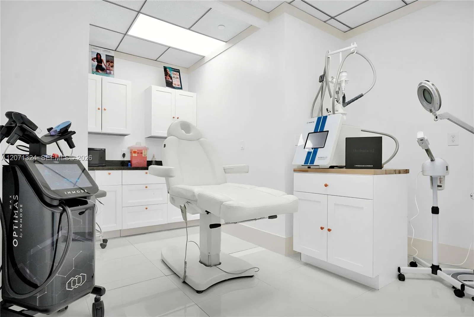 Premier MedSpa with High End Equipment and Turnkey Operations