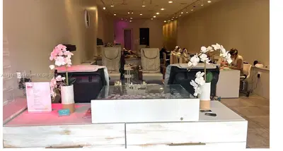 Established Nail Salon with Loyal Clientele