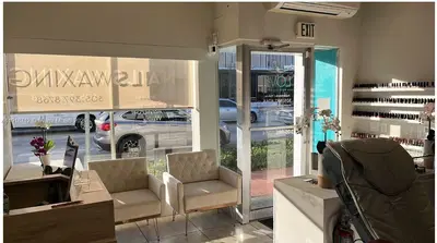 Established Nail Salon with Loyal Clientele