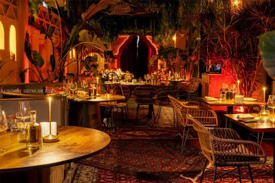 Turnkey Wynwood Restaurant with High Foot Traffic